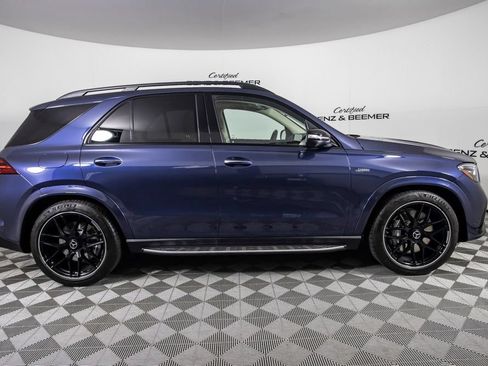 Used 2025 Mercedes-Benz GLE 53 AMG 4MATIC image 3