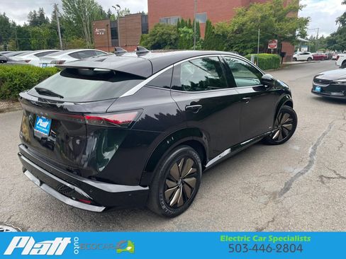 Used 2023 Nissan Ariya FWD image 11