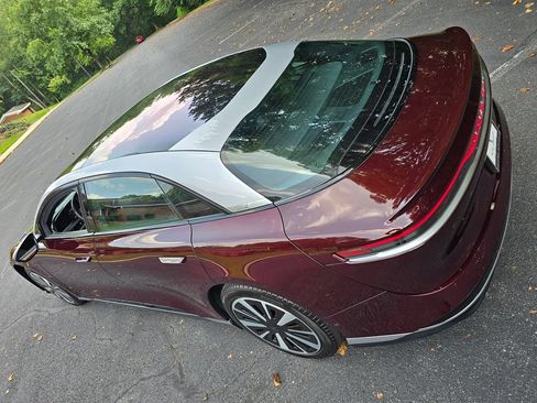 Used 2024 Lucid Air Touring AWD/4WD image 68