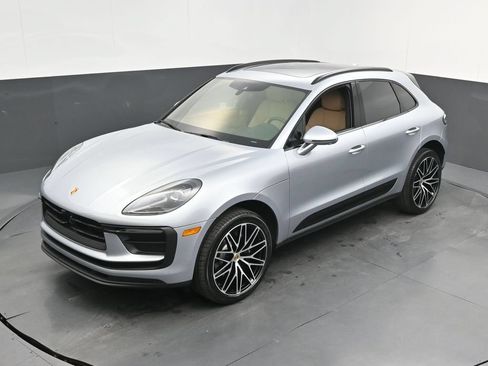 New 2026 Porsche Macan AWD/4WD image 26