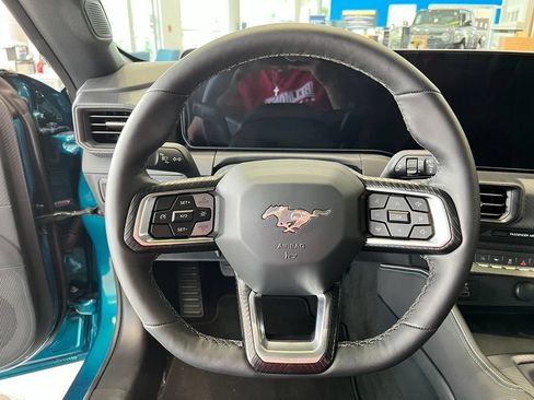 New 2026 Ford Mustang GT Premium w/ GT Performance Package RWD image 13