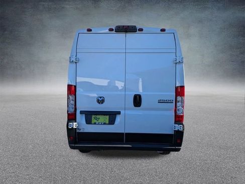 New 2026 RAM ProMaster 2500 w/ Convenience Group image 5