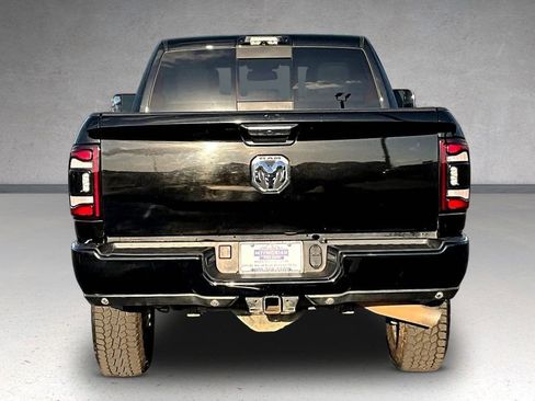 Used 2022 RAM 2500 Laramie AWD/4WD image 5