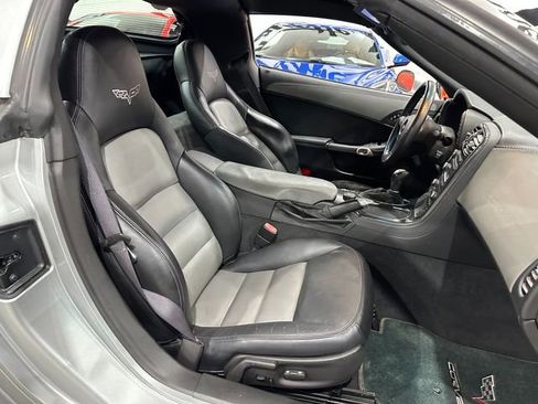 Used 2010 Chevrolet Corvette Coupe w/ Preferred Equipment Group image 13