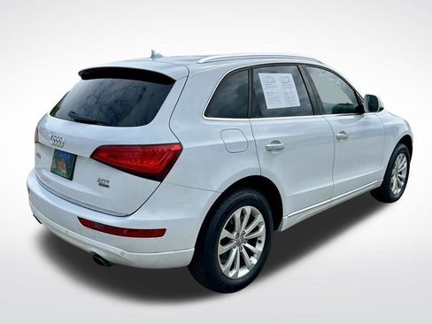 Used 2016 Audi Q5 2.0T Premium Plus w/ Technology Package AWD/4WD image 5