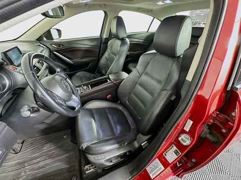 Used 2016 MAZDA MAZDA6 Grand Touring w/ GT Technology Package image 13