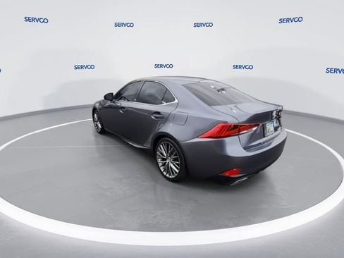 Used 2017 Lexus IS 200t image 6