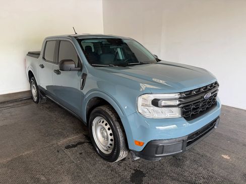Used 2022 Ford Maverick XL w/ Equipment Group 100A Standard AWD/4WD image 4