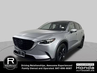 Used 2023 MAZDA CX-9 Touring Plus