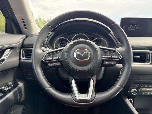 Used 2024 MAZDA CX-5 AWD 2.5 S w/ Preferred Package image 16