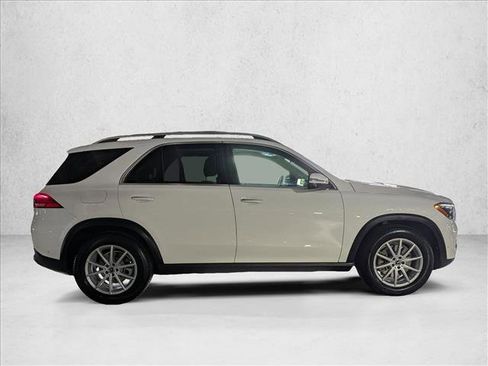 Certified 2025 Mercedes-Benz GLE 350 4MATIC image 4