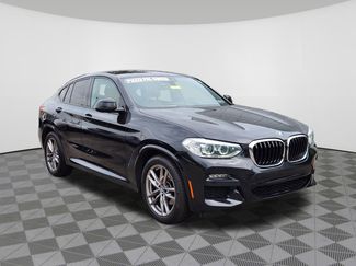 Used 2021 BMW X4 xDrive30i w/ M Sport Package AWD/4WD video 1