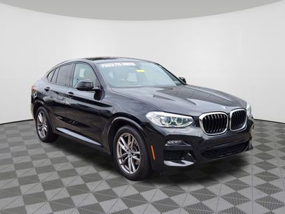 Used 2021 BMW X4 xDrive30i w/ M Sport Package