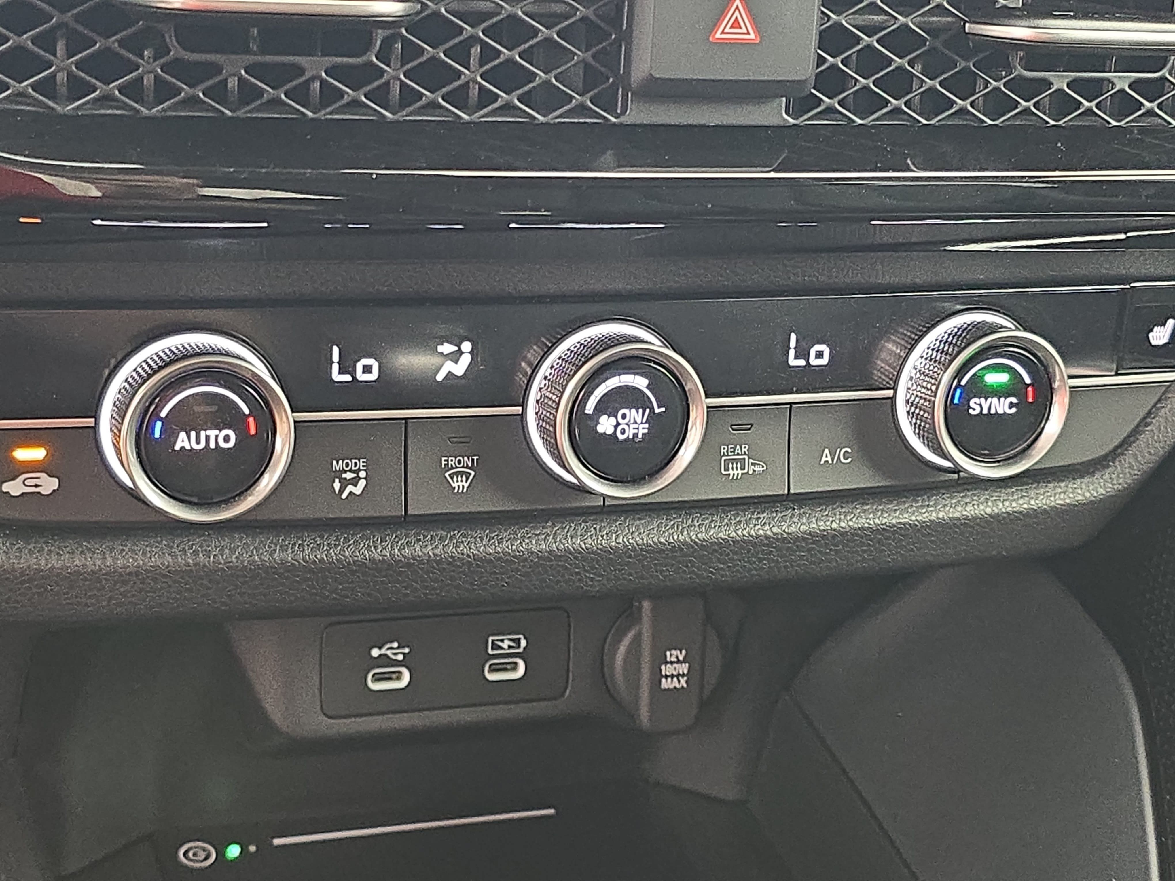 Certified 2025 Acura ADX FWD image 23