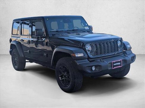New 2026 Jeep Wrangler Sport S image 6