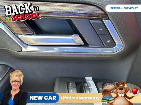 New 2026 Chevrolet Silverado 1500 RST w/ Safety Package AWD/4WD image 30