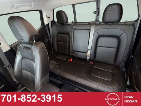 Used 2018 Chevrolet Colorado LT w/ Luxury Package, Chrome image 38