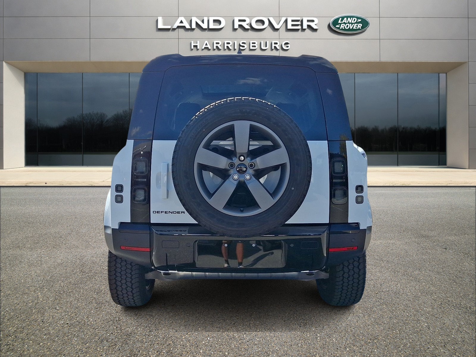 New 2026 Land Rover Defender 110 S AWD/4WD image 3