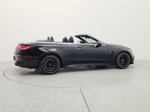 Used 2025 Mercedes-Benz CLE 53 AMG 4MATIC Cabriolet image 5