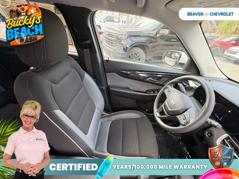 Used 2025 Chevrolet TrailBlazer LT AWD/4WD image 26