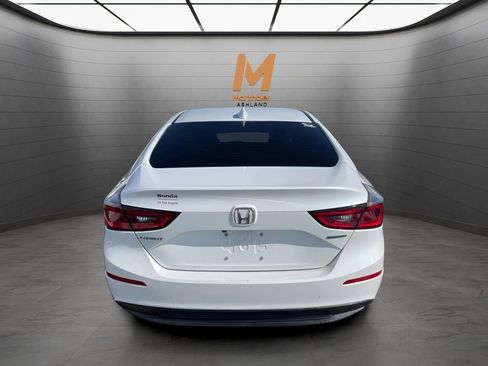 Used 2019 Honda Insight LX image 4