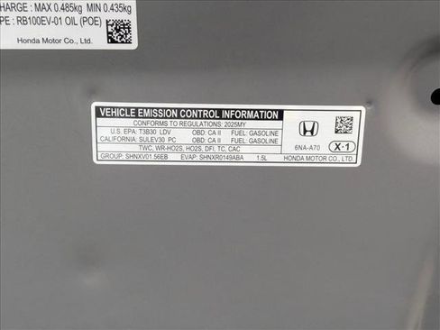 Used 2025 Honda Accord SE image 20
