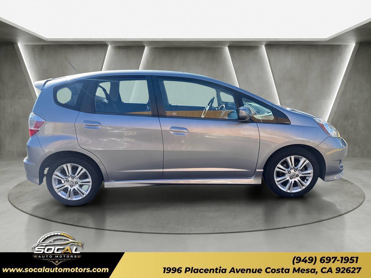 Used 2009 Honda Fit Sport image 6