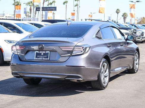 Used 2020 Honda Accord EX image 4