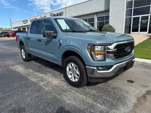 Used 2023 Ford F150 XLT AWD/4WD image 3