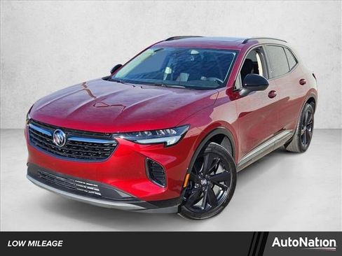 Used 2023 Buick Envision Essence w/ Sport Touring Package image 1