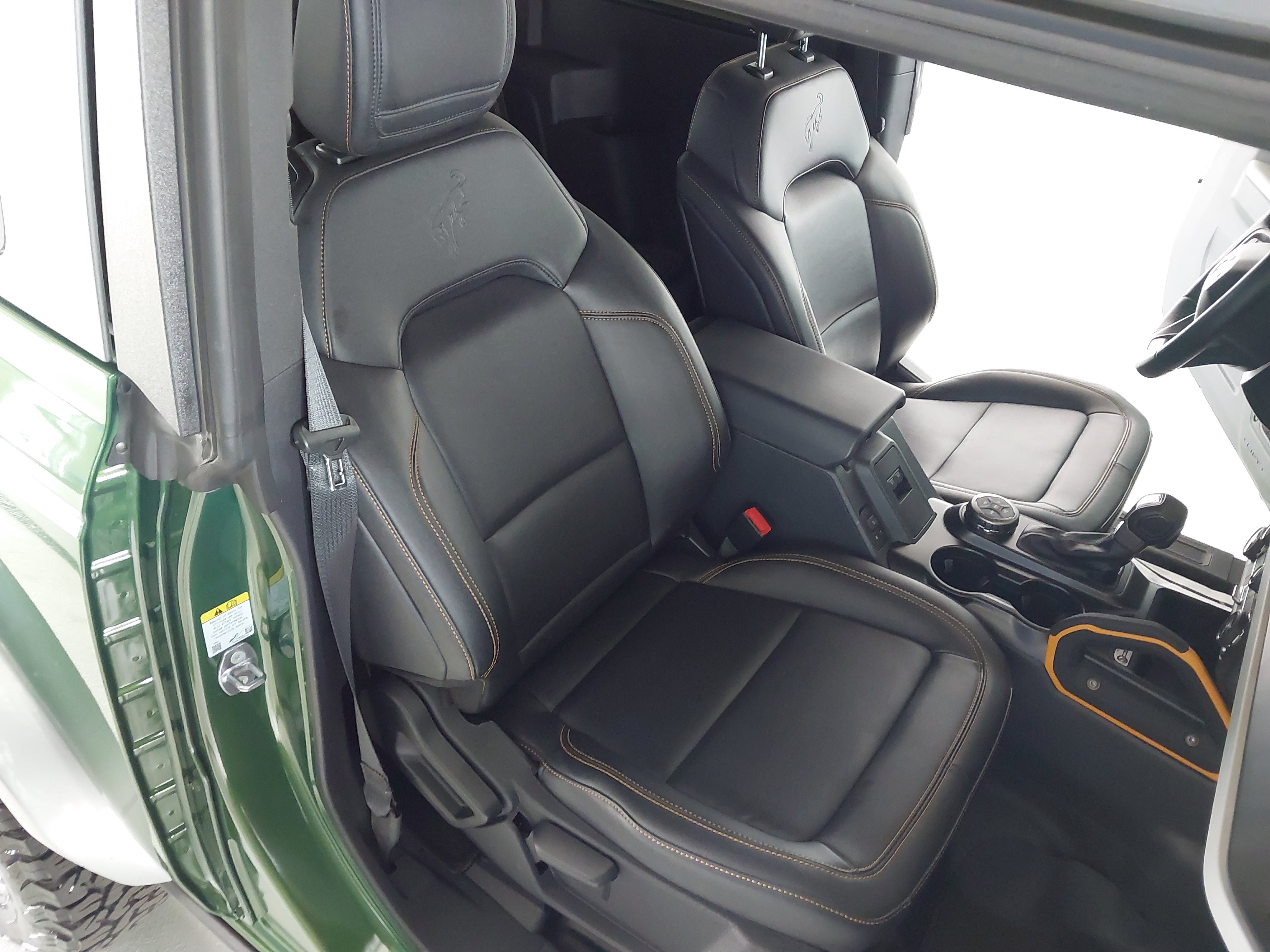 Used 2023 Ford Bronco Badlands AWD/4WD image 28