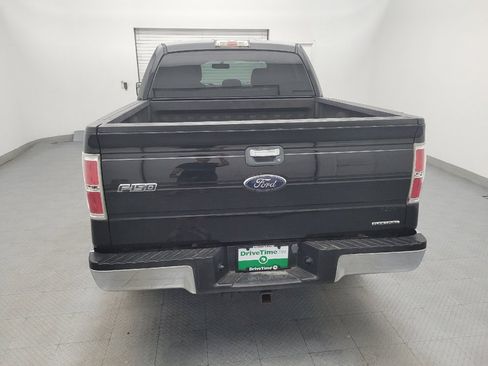 Used 2014 Ford F150 XLT w/ XLT Chrome Package RWD image 6