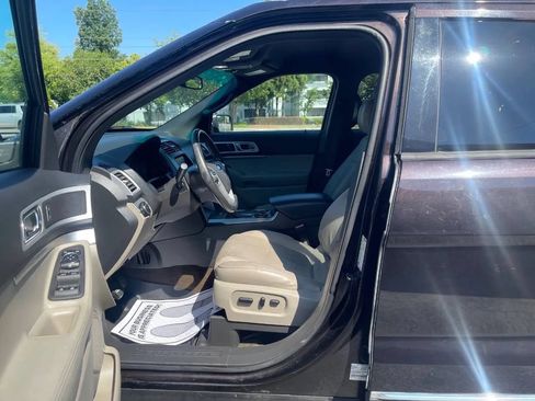 Used 2013 Ford Explorer XLT FWD image 14