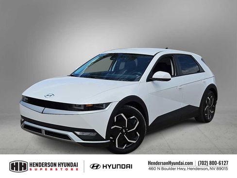 Certified 2024 Hyundai Ioniq 5 SEL RWD image 1
