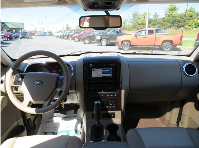 Used 2010 Ford Explorer Limited AWD/4WD image 8