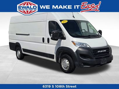 Used 2023 RAM ProMaster 3500