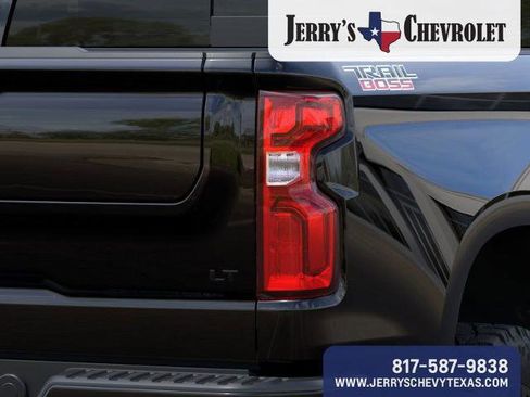 New 2026 Chevrolet Silverado 1500 LT Trail Boss w/ LT Trail Boss Premium Package image 13