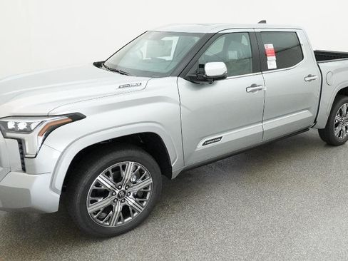New 2026 Toyota Tundra Capstone AWD/4WD image 46