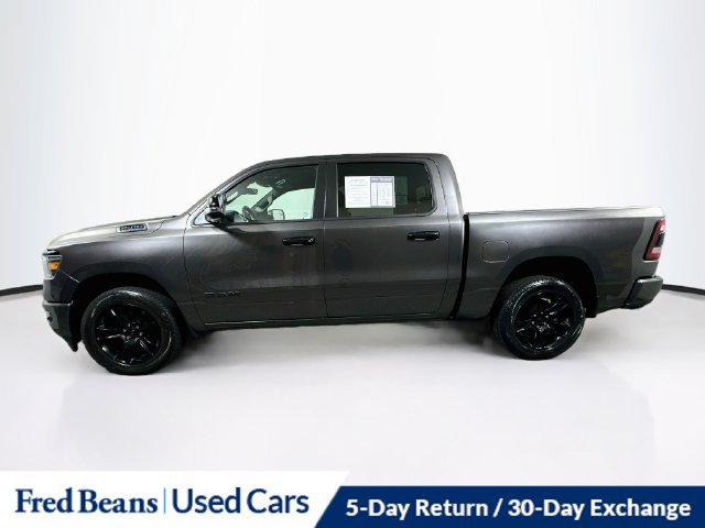 Used 2023 RAM 1500 Big Horn AWD/4WD image 5