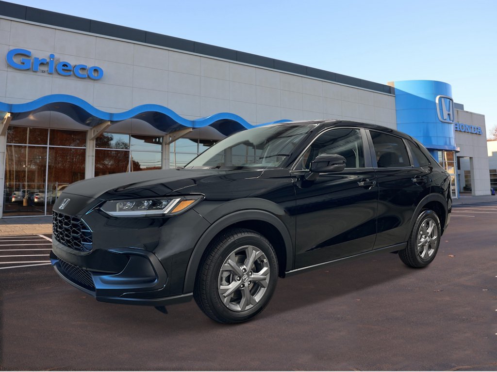 New 2027 Honda HR-V LX image 1