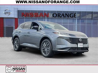 New 2026 Nissan Murano SL