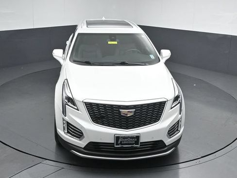Used 2024 Cadillac XT5 Premium Luxury w/ LPO, Floor Liner Package AWD/4WD image 44