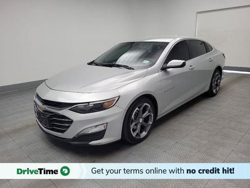 Used 2020 Chevrolet Malibu LT FWD image 1
