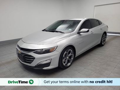 Used 2020 Chevrolet Malibu LT