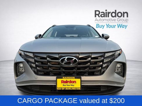Used 2022 Hyundai Tucson SEL w/ Cargo Package AWD/4WD image 2