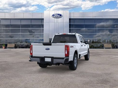 New 2026 Ford F250 XLT AWD/4WD image 8