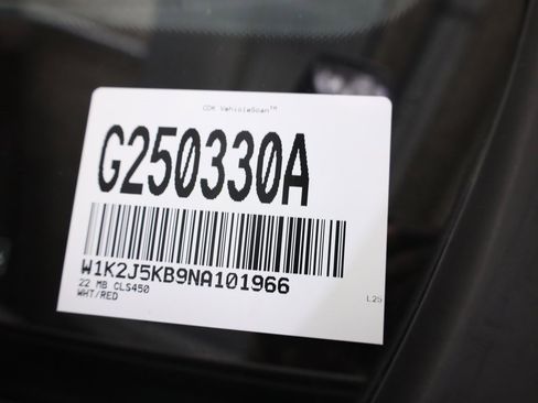 Used 2022 Mercedes-Benz CLS 450 4MATIC image 18