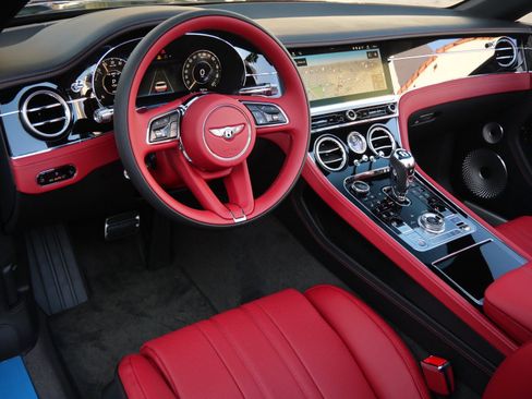 New 2026 Bentley Continental GTC image 2