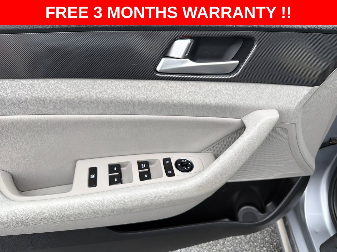 Used 2016 Hyundai Sonata Sport w/ Cargo Package FWD image 12