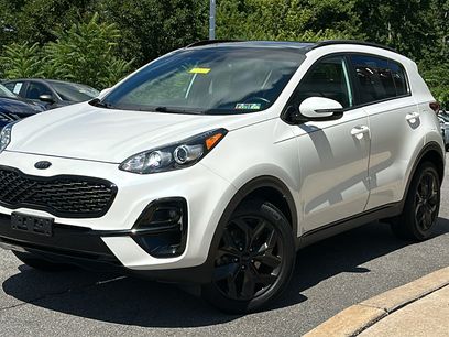 Used 2021 Kia Sportage S